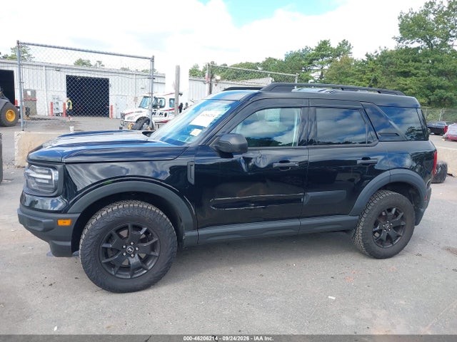 Продажа на аукционе авто 2021 Ford Bronco Sport, vin: 3FMCR9A66MRB20994, номер лота: 46206214
