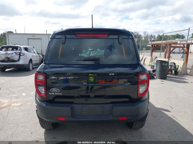 Продажа на аукционе авто 2021 Ford Bronco Sport, vin: 3FMCR9A66MRB20994, номер лота: 46206214