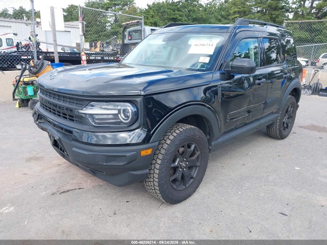 Продажа на аукционе авто 2021 Ford Bronco Sport, vin: 3FMCR9A66MRB20994, номер лота: 46206214