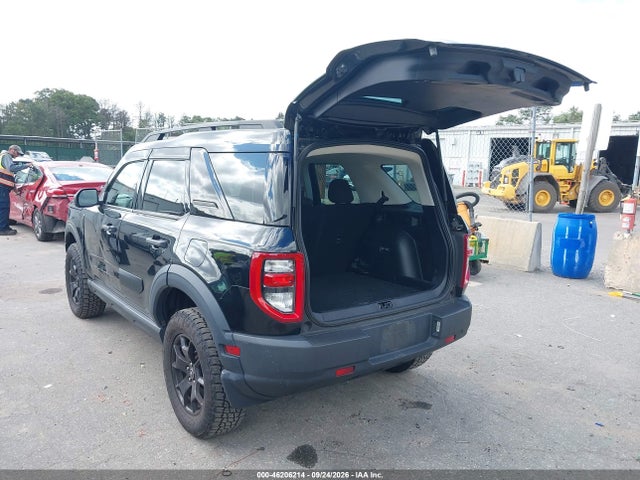 Продажа на аукционе авто 2021 Ford Bronco Sport, vin: 3FMCR9A66MRB20994, номер лота: 46206214