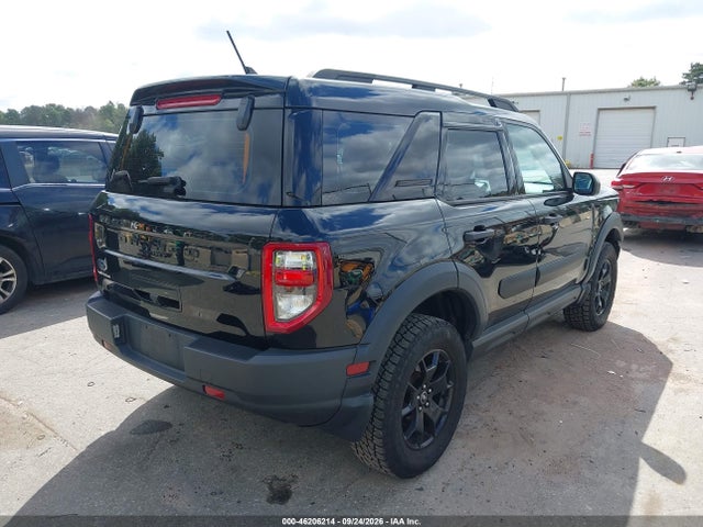 Продажа на аукционе авто 2021 Ford Bronco Sport, vin: 3FMCR9A66MRB20994, номер лота: 46206214