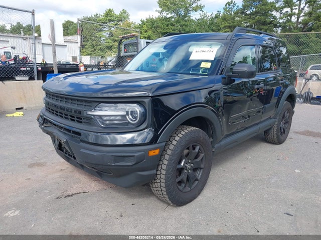 Продажа на аукционе авто 2021 Ford Bronco Sport, vin: 3FMCR9A66MRB20994, номер лота: 46206214