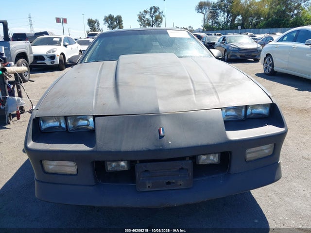 46206219 :رقم المزاد ، 1G1FP21E4KL105338 vin ، 1989 Chevrolet Camaro مزاد بيع