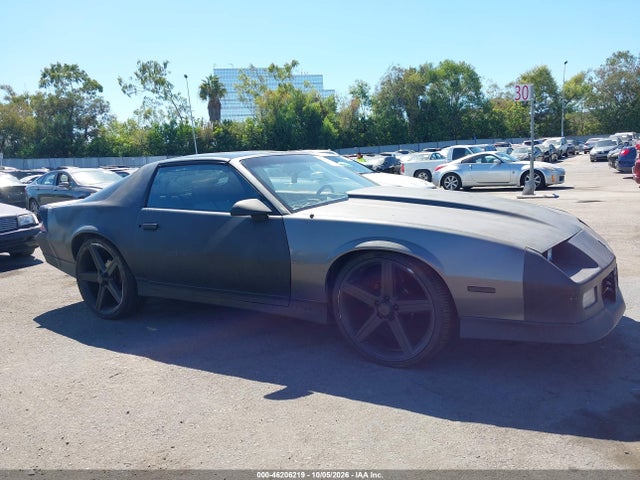 46206219 :رقم المزاد ، 1G1FP21E4KL105338 vin ، 1989 Chevrolet Camaro مزاد بيع