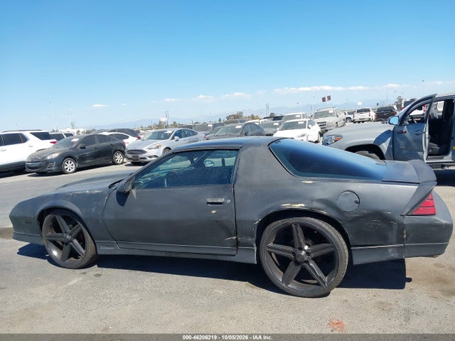 46206219 :رقم المزاد ، 1G1FP21E4KL105338 vin ، 1989 Chevrolet Camaro مزاد بيع
