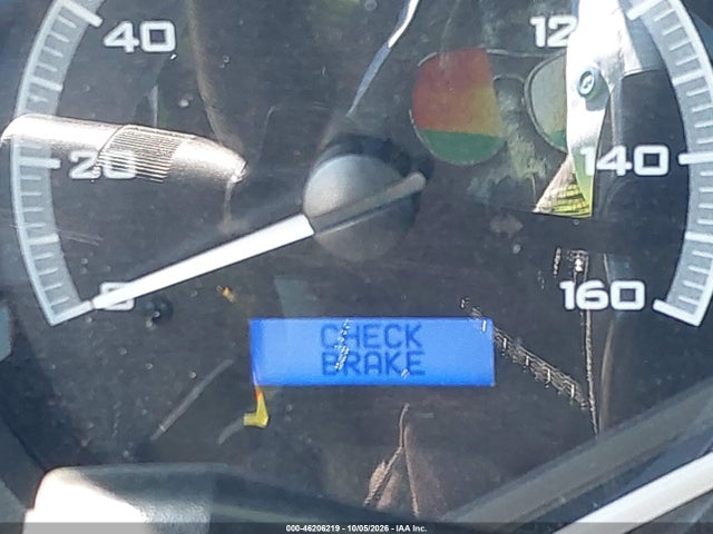 46206219 :رقم المزاد ، 1G1FP21E4KL105338 vin ، 1989 Chevrolet Camaro مزاد بيع