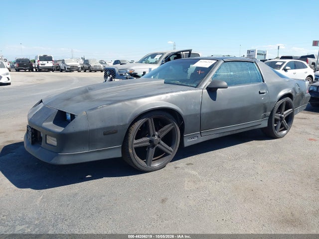 46206219 :رقم المزاد ، 1G1FP21E4KL105338 vin ، 1989 Chevrolet Camaro مزاد بيع