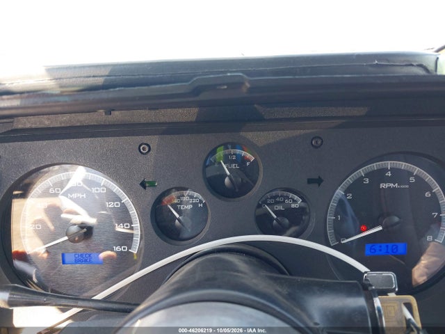 46206219 :رقم المزاد ، 1G1FP21E4KL105338 vin ، 1989 Chevrolet Camaro مزاد بيع