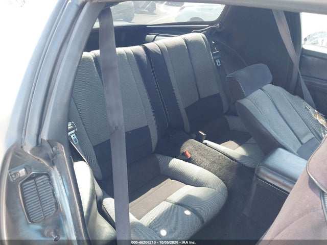 46206219 :رقم المزاد ، 1G1FP21E4KL105338 vin ، 1989 Chevrolet Camaro مزاد بيع