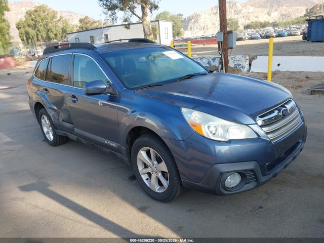 Aukcja sprzedaży 2013 Subaru Outback 2.5i Premium, vin: 4S4BRCGC3D3261171, numer aukcji: 46206220