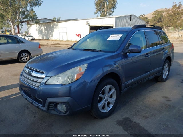 Продаж на аукціоні авто 2013 Subaru Outback 2.5i Premium, vin: 4S4BRCGC3D3261171, номер лоту: 46206220