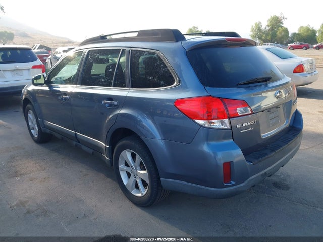 Продаж на аукціоні авто 2013 Subaru Outback 2.5i Premium, vin: 4S4BRCGC3D3261171, номер лоту: 46206220