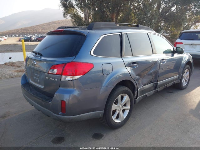 Продаж на аукціоні авто 2013 Subaru Outback 2.5i Premium, vin: 4S4BRCGC3D3261171, номер лоту: 46206220