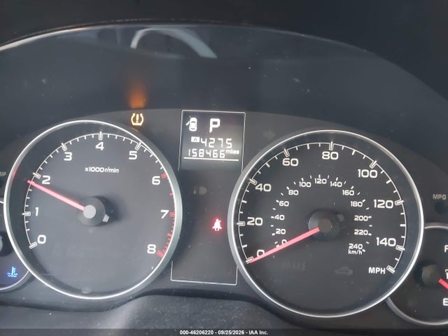 Продаж на аукціоні авто 2013 Subaru Outback 2.5i Premium, vin: 4S4BRCGC3D3261171, номер лоту: 46206220