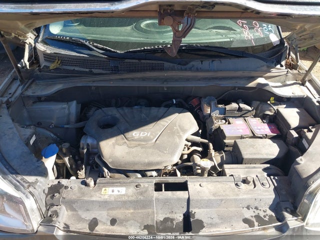 KIA Soul 2016 KNDJN2A28G7356926 Image 10
