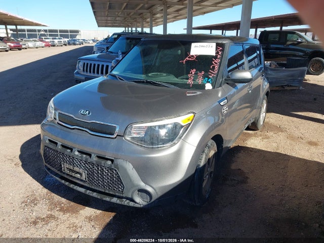KIA Soul 2016 KNDJN2A28G7356926 Image 2