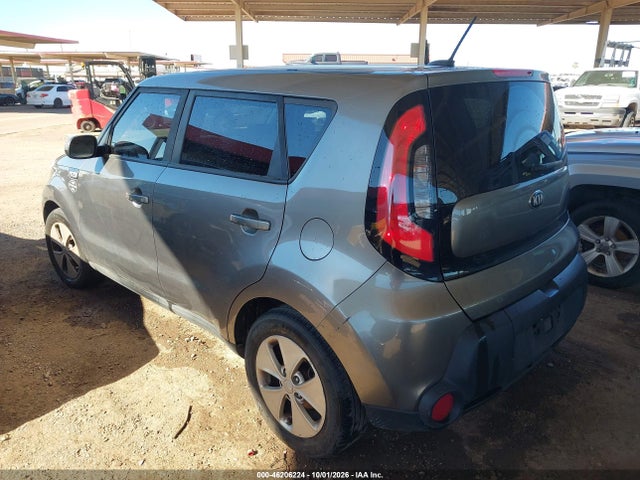 KIA Soul 2016 KNDJN2A28G7356926 Image 3