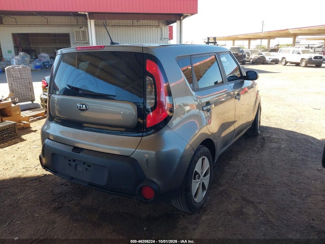 KIA Soul 2016 KNDJN2A28G7356926 Image 4