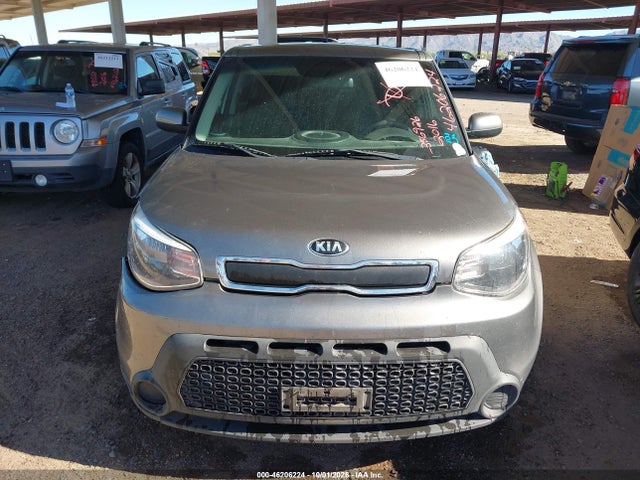 KIA Soul 2016 KNDJN2A28G7356926 Image 6