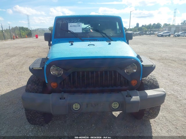 2010 Jeep Wrangler Sport მანქანა იყიდება აუქციონზე, vin: 1J4AA2D17AL182547, აუქციონის ნომერი: 46206228