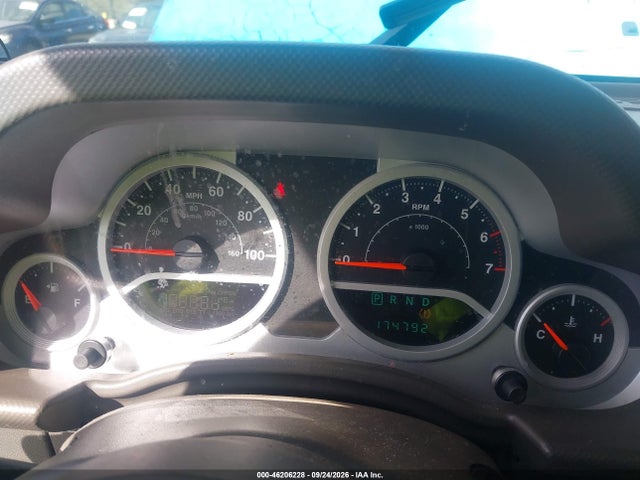 2010 Jeep Wrangler Sport მანქანა იყიდება აუქციონზე, vin: 1J4AA2D17AL182547, აუქციონის ნომერი: 46206228