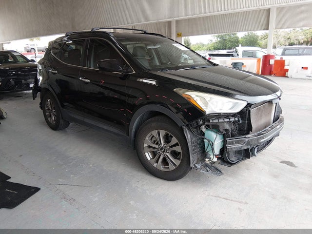 Aukcja sprzedaży 2016 Hyundai Santa Fe Sport 2.4l, vin: 5XYZU3LB7GG380453, numer aukcji: 46206230