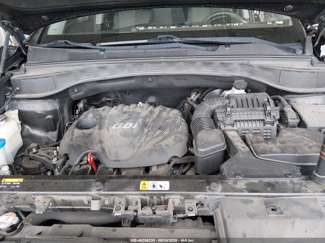 Aukcja sprzedaży 2016 Hyundai Santa Fe Sport 2.4l, vin: 5XYZU3LB7GG380453, numer aukcji: 46206230