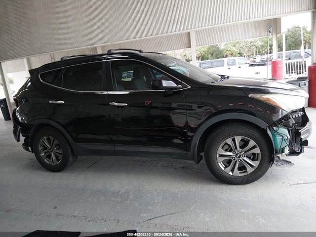 Aukcja sprzedaży 2016 Hyundai Santa Fe Sport 2.4l, vin: 5XYZU3LB7GG380453, numer aukcji: 46206230