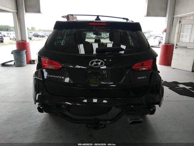 Aukcja sprzedaży 2016 Hyundai Santa Fe Sport 2.4l, vin: 5XYZU3LB7GG380453, numer aukcji: 46206230