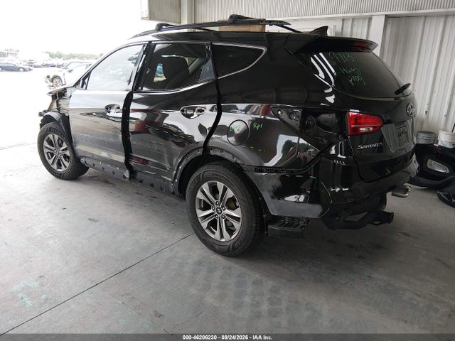 Aukcja sprzedaży 2016 Hyundai Santa Fe Sport 2.4l, vin: 5XYZU3LB7GG380453, numer aukcji: 46206230