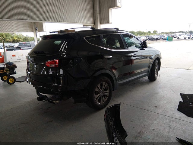 Aukcja sprzedaży 2016 Hyundai Santa Fe Sport 2.4l, vin: 5XYZU3LB7GG380453, numer aukcji: 46206230