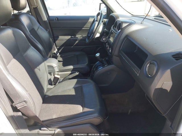 2016 Jeep Patriot Sport Se მანქანა იყიდება აუქციონზე, vin: 1C4NJRBB0GD597644, აუქციონის ნომერი: 46206233