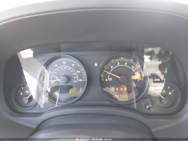 2016 Jeep Patriot Sport Se მანქანა იყიდება აუქციონზე, vin: 1C4NJRBB0GD597644, აუქციონის ნომერი: 46206233
