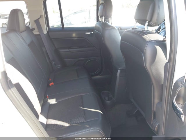 2016 Jeep Patriot Sport Se მანქანა იყიდება აუქციონზე, vin: 1C4NJRBB0GD597644, აუქციონის ნომერი: 46206233