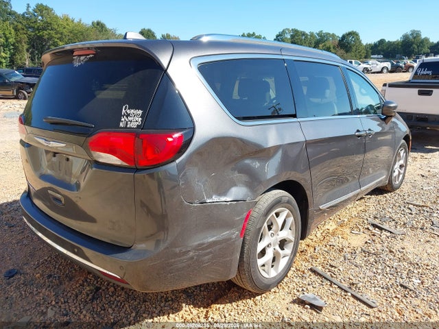 46206235 :رقم المزاد ، 2C4RC1BG9JR270897 vin ، 2018 Chrysler Pacifica Touring L مزاد بيع