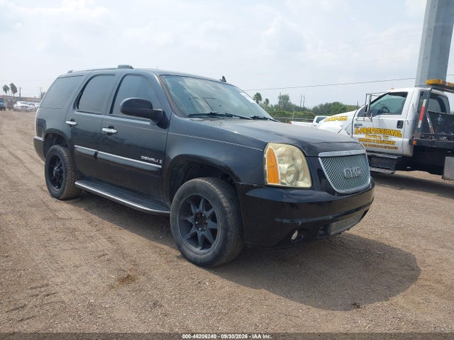 Продаж на аукціоні авто 2007 Gmc Yukon Denali, vin: 1GKFK63817J164343, номер лоту: 46206240