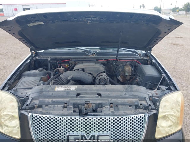 Продажа на аукционе авто 2007 Gmc Yukon Denali, vin: 1GKFK63817J164343, номер лота: 46206240