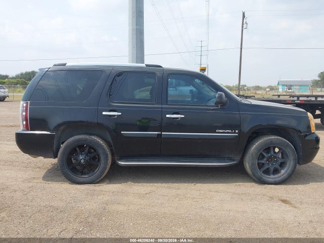 Продажа на аукционе авто 2007 Gmc Yukon Denali, vin: 1GKFK63817J164343, номер лота: 46206240