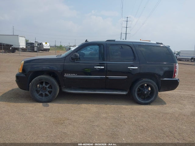 Продажа на аукционе авто 2007 Gmc Yukon Denali, vin: 1GKFK63817J164343, номер лота: 46206240
