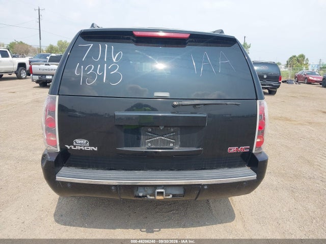 Продажа на аукционе авто 2007 Gmc Yukon Denali, vin: 1GKFK63817J164343, номер лота: 46206240