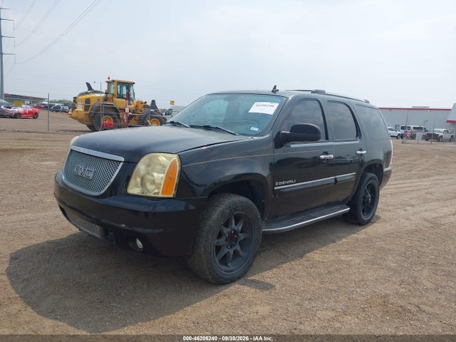 Продажа на аукционе авто 2007 Gmc Yukon Denali, vin: 1GKFK63817J164343, номер лота: 46206240