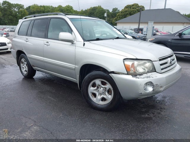 Продажа на аукционе авто 2007 Toyota Highlander 3rd Row, vin: JTEDD21AX70158201, номер лота: 46206248