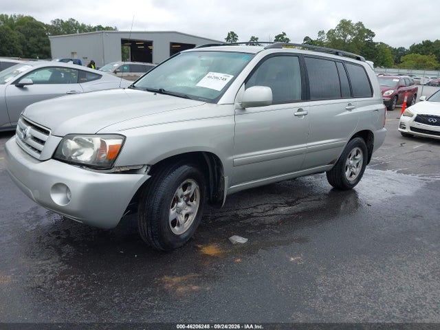 Продаж на аукціоні авто 2007 Toyota Highlander 3rd Row, vin: JTEDD21AX70158201, номер лоту: 46206248
