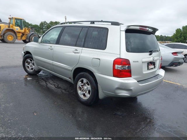Продаж на аукціоні авто 2007 Toyota Highlander 3rd Row, vin: JTEDD21AX70158201, номер лоту: 46206248
