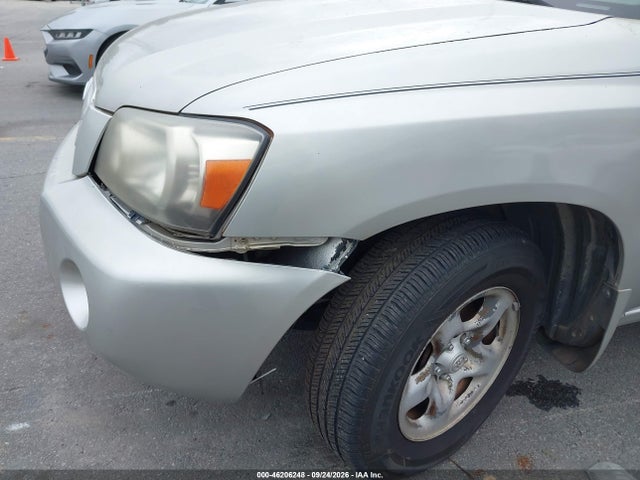 Продаж на аукціоні авто 2007 Toyota Highlander 3rd Row, vin: JTEDD21AX70158201, номер лоту: 46206248