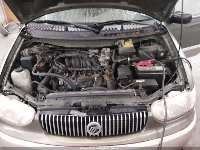 Продажа на аукционе авто 2002 Mercury Villager Estate, vin: 4M2ZV14T72DJ00136, номер лота: 46206250