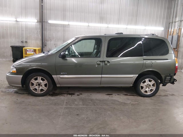 Продажа на аукционе авто 2002 Mercury Villager Estate, vin: 4M2ZV14T72DJ00136, номер лота: 46206250