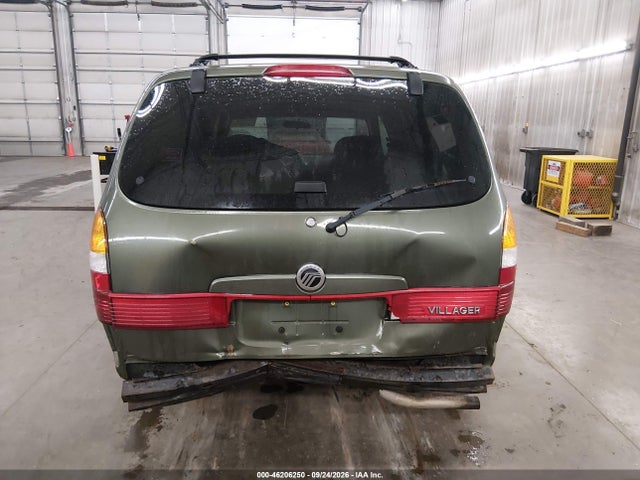 Продажа на аукционе авто 2002 Mercury Villager Estate, vin: 4M2ZV14T72DJ00136, номер лота: 46206250