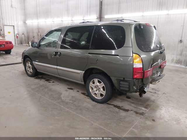 Продажа на аукционе авто 2002 Mercury Villager Estate, vin: 4M2ZV14T72DJ00136, номер лота: 46206250