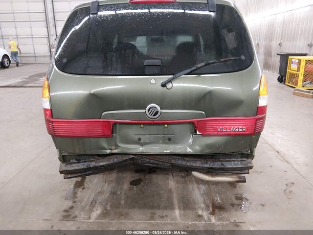 Продажа на аукционе авто 2002 Mercury Villager Estate, vin: 4M2ZV14T72DJ00136, номер лота: 46206250